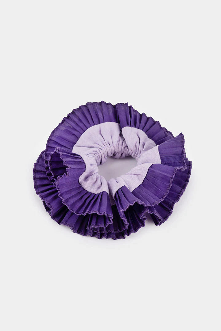 Bamba Violet Solid