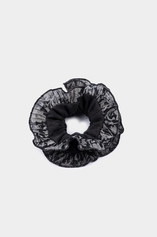 Mini Bamba Black Paisley